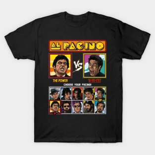 Al Pacino Fighter T-shirt T-Shirt